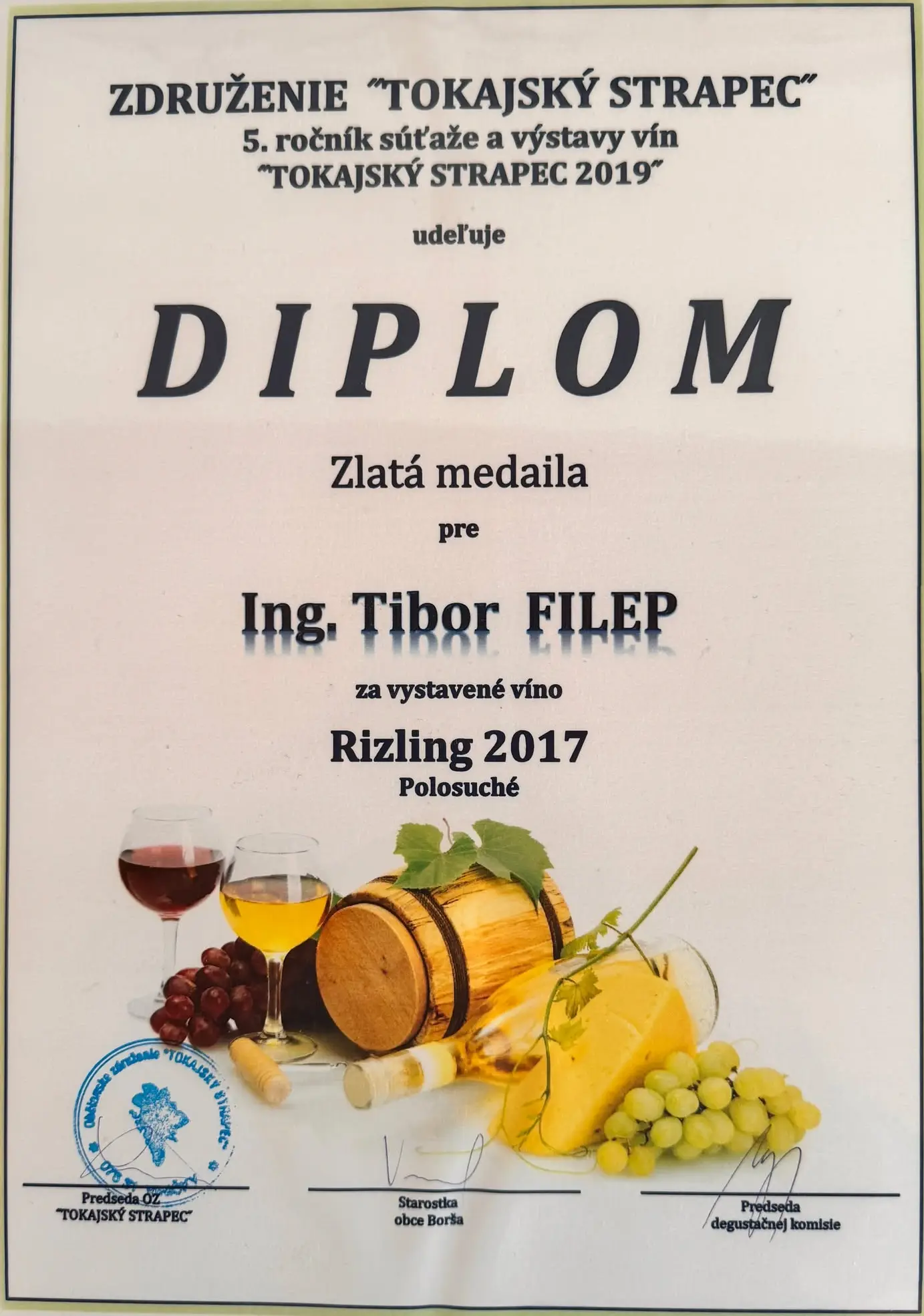 Rizling 2017